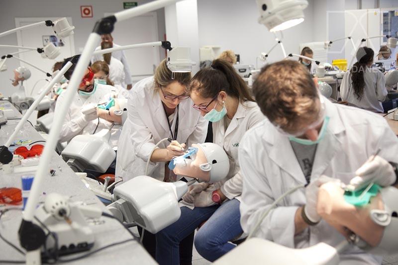 تحصیل در رشته پزشکی یا دندانپزشکی اسپانیا