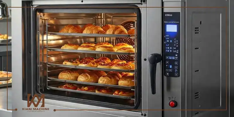 بهترین تولیدکننده ستگاه های قنادی - کیانی ماشین