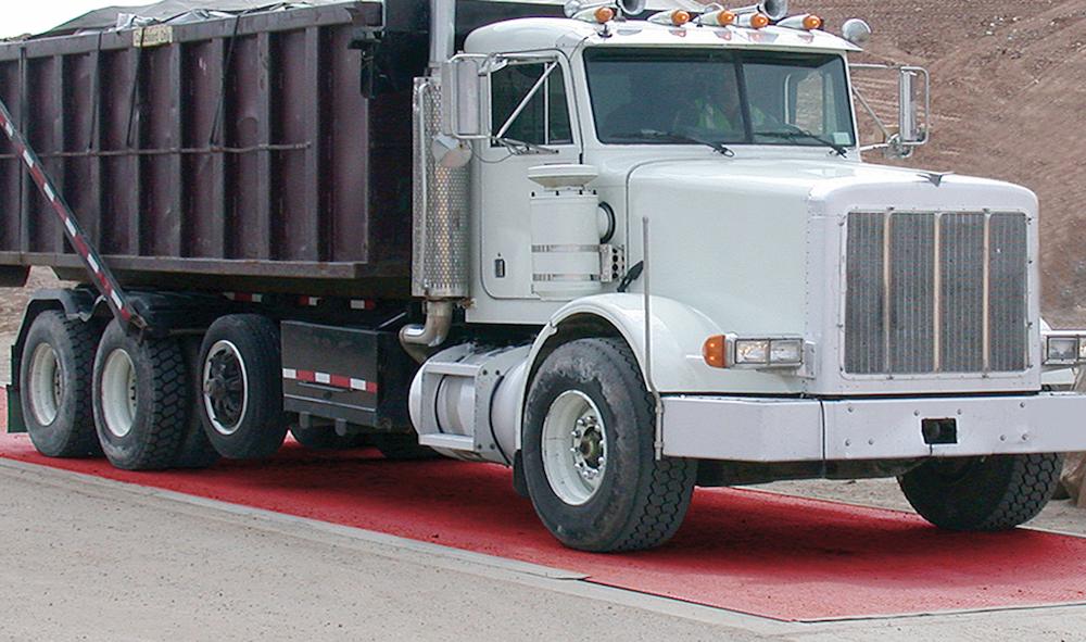 انواع باسکول جاده ‌ای