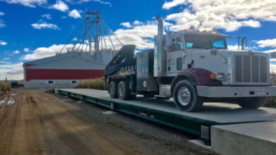 باسکول جاده ‌ای دیجیتال و مکانیکی؛ انتخابی هوشمندانه برای کسب ‌و کار شما