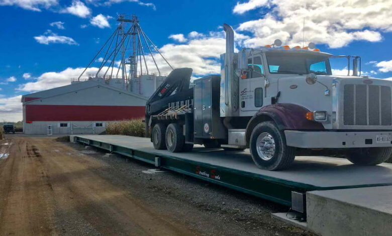 باسکول جاده ‌ای دیجیتال و مکانیکی؛ انتخابی هوشمندانه برای کسب ‌و کار شما