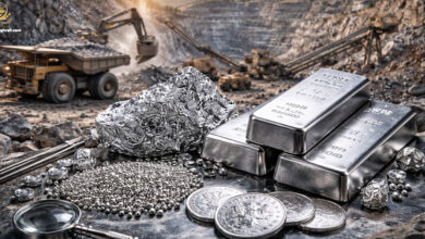 بهترین نقره مال کجاست؟ راهنمای خرید بهترین نقره