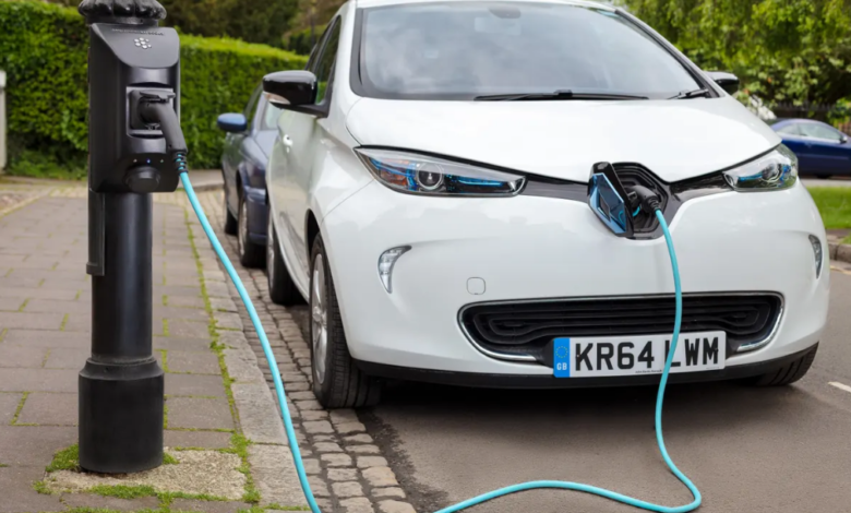 تاکسی برقی فرودگاه امام