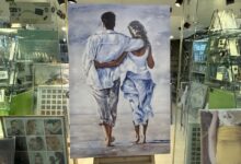 چاپ عکس روی شاسی یا بوم؟