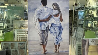 چاپ عکس روی شاسی یا بوم؟