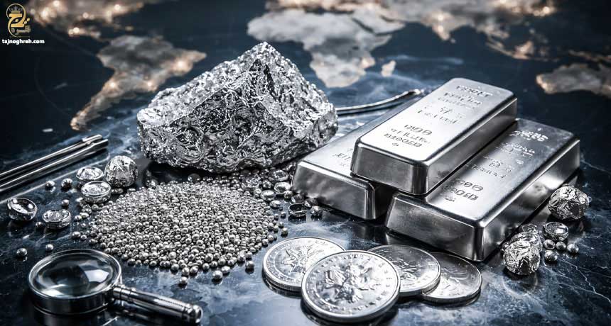 بهترین نقره جهان
