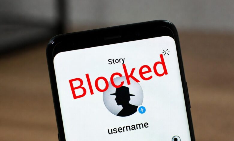 از اینستا تا واتساپ: همه چیز درباره بلاک شدن و راههای فهمیدن آن