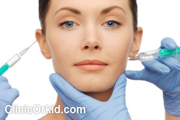 بهترین مرکز تزریق فیلر در تهران | کلینیک ارکید