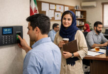 دستگاه حضور و غیاب مناسب شرکتهای کوچک؛ راهکاری برای کاهش هزینهها و افزایش بهرهوری