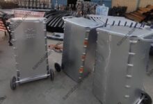 کارخانه تولید سطل زباله شهری