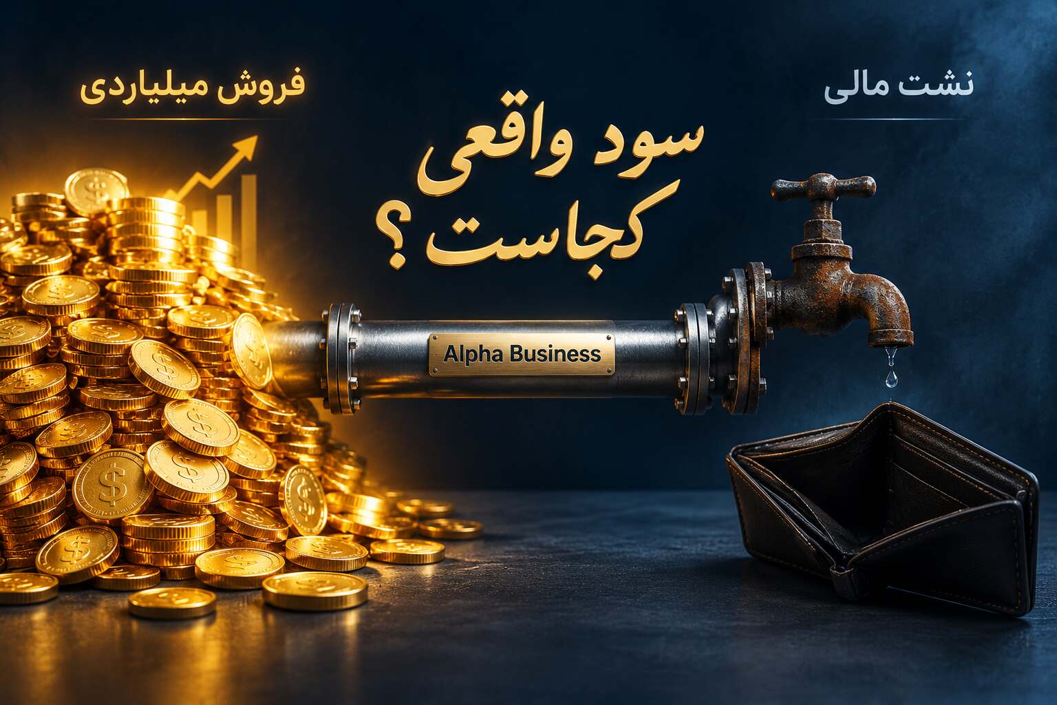 سود کسب و کار